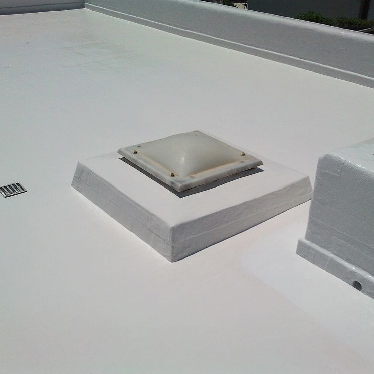 Dachbau Neumann Referenzen - Villa in Mallorca