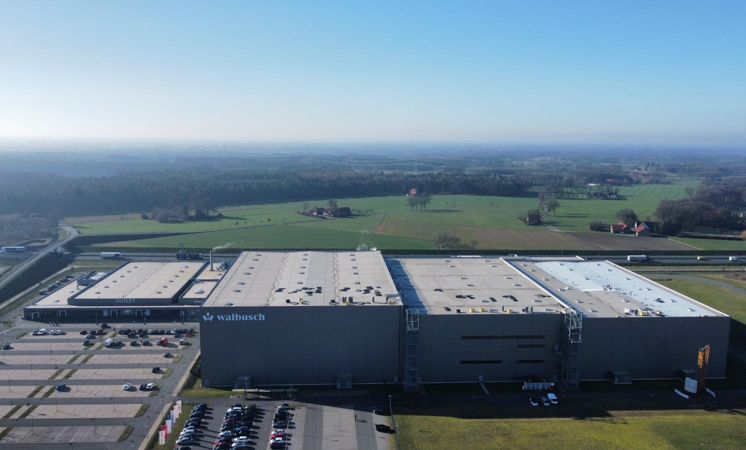 Walbusch GmbH & Co. KG Ravenna Park