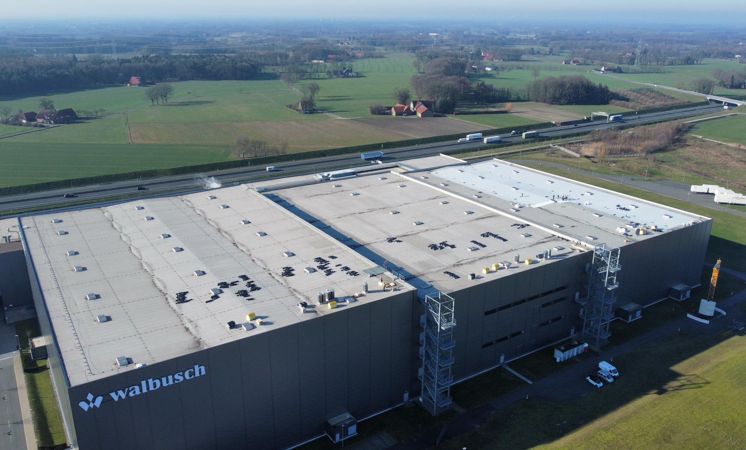 Walbusch GmbH & Co. KG Ravenna Park