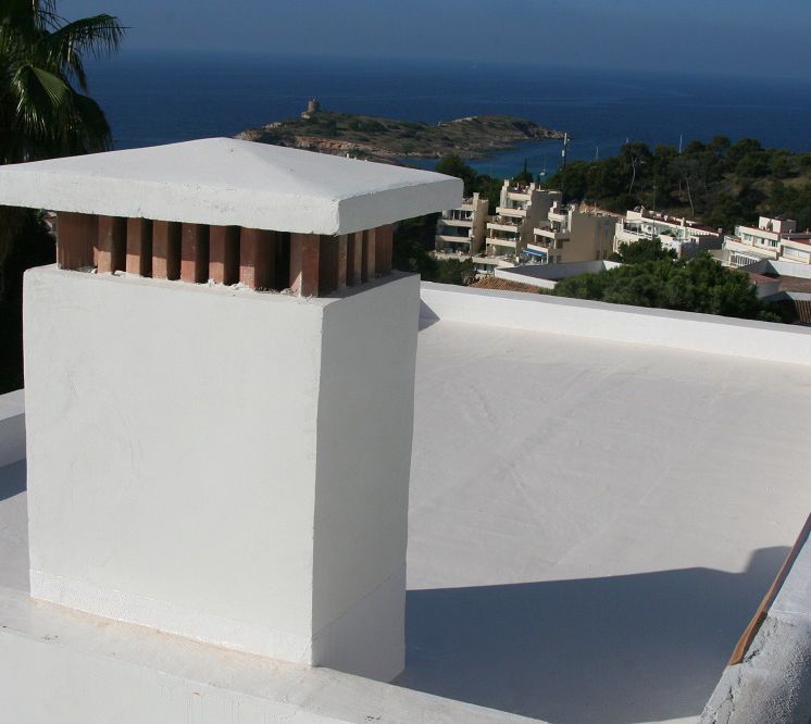 Dachbau Neumann Referenzen - Villa in Mallorca